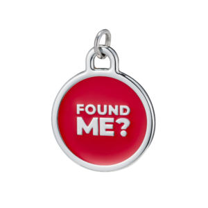 P100ENRD Simple dog tag FM - 13787_4814-E1_lg